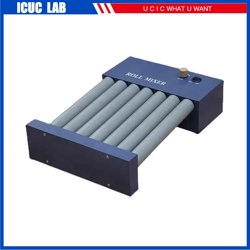 Medical Lab Machines - Laboratory Hospital Medical Rotating Roll Blood