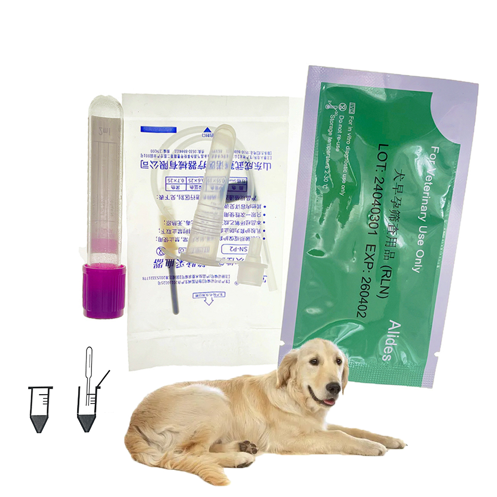 Urine Analyzer Strip - 1set/5set Professional Pet Dog Pregnancy Test