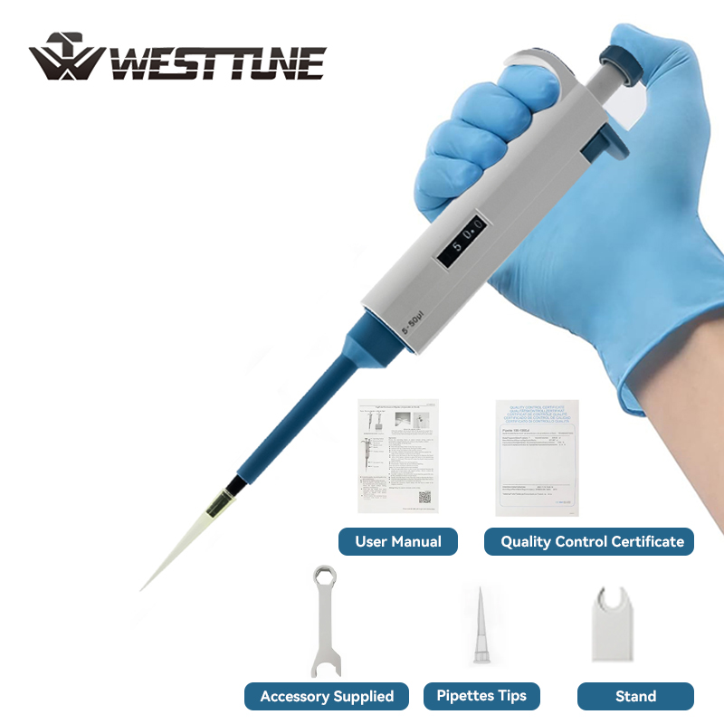 Medical Laboratory Scientist - Westtune Laboratory Pipette Plastic Single Channel