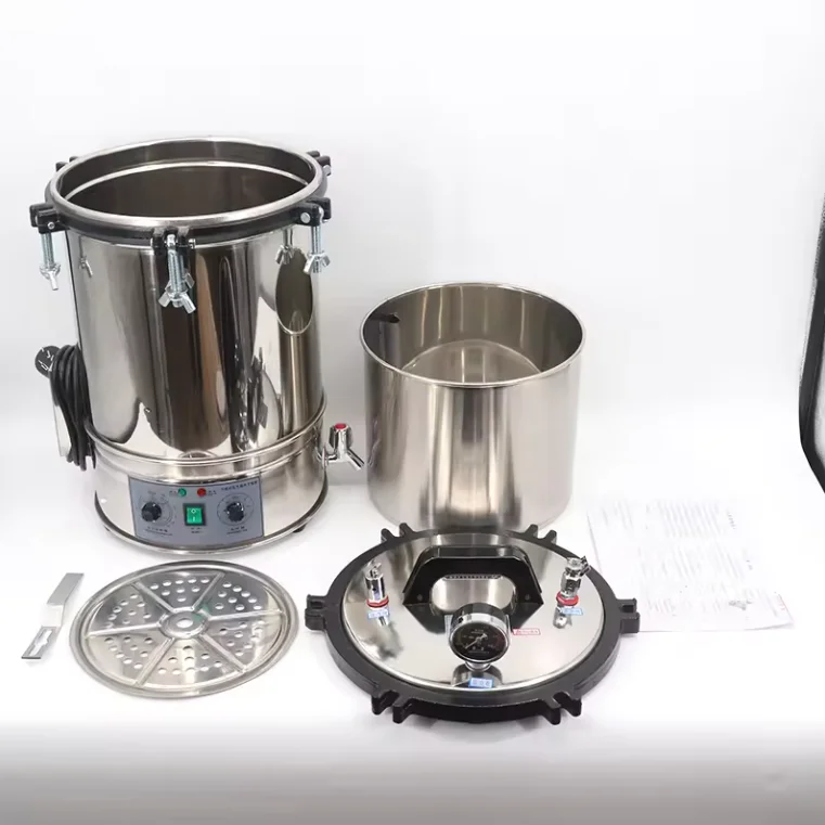 Medical Lab Equipment List - l # Medical Laboratory Steam Sterilizer