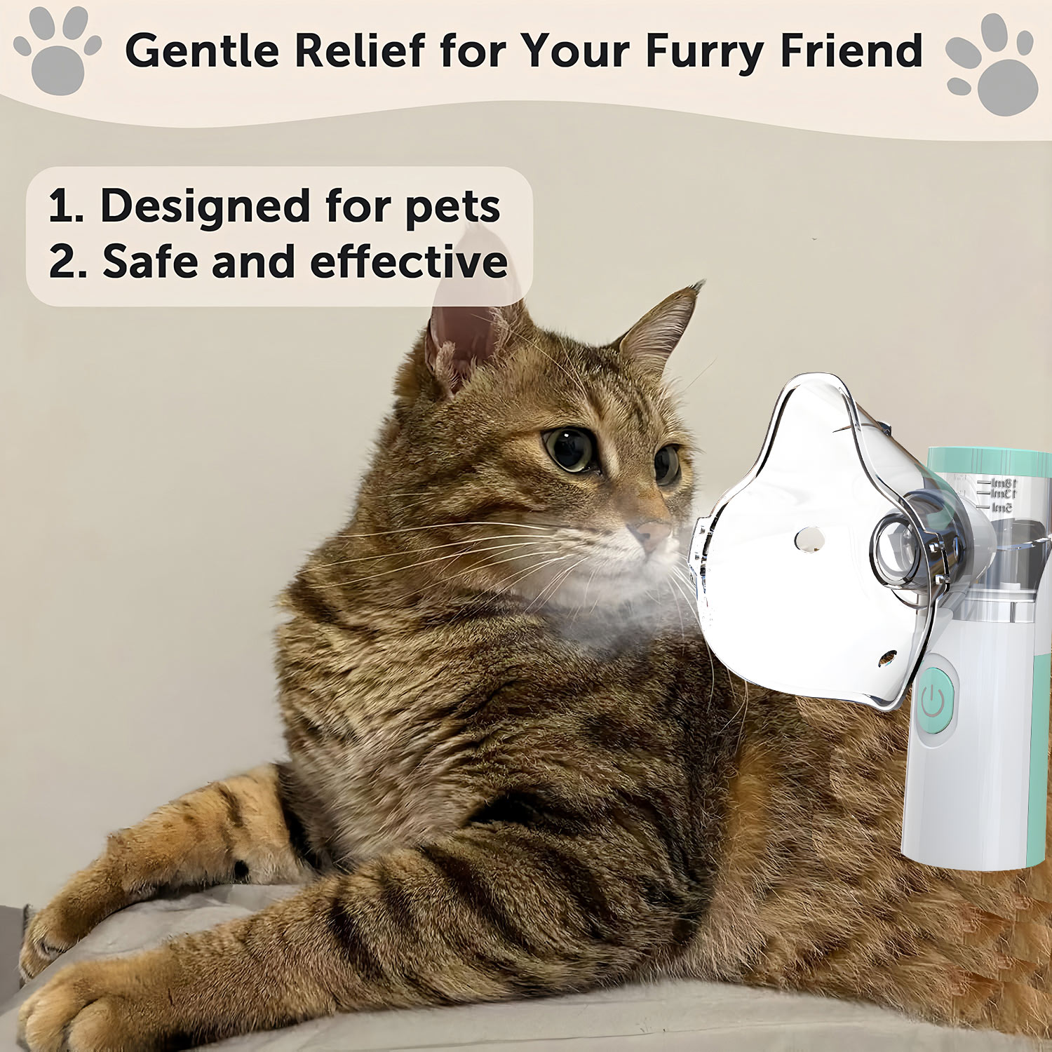 Pet Portable Nebulizer Machine - đánh giá và giá Medical Lab Machines