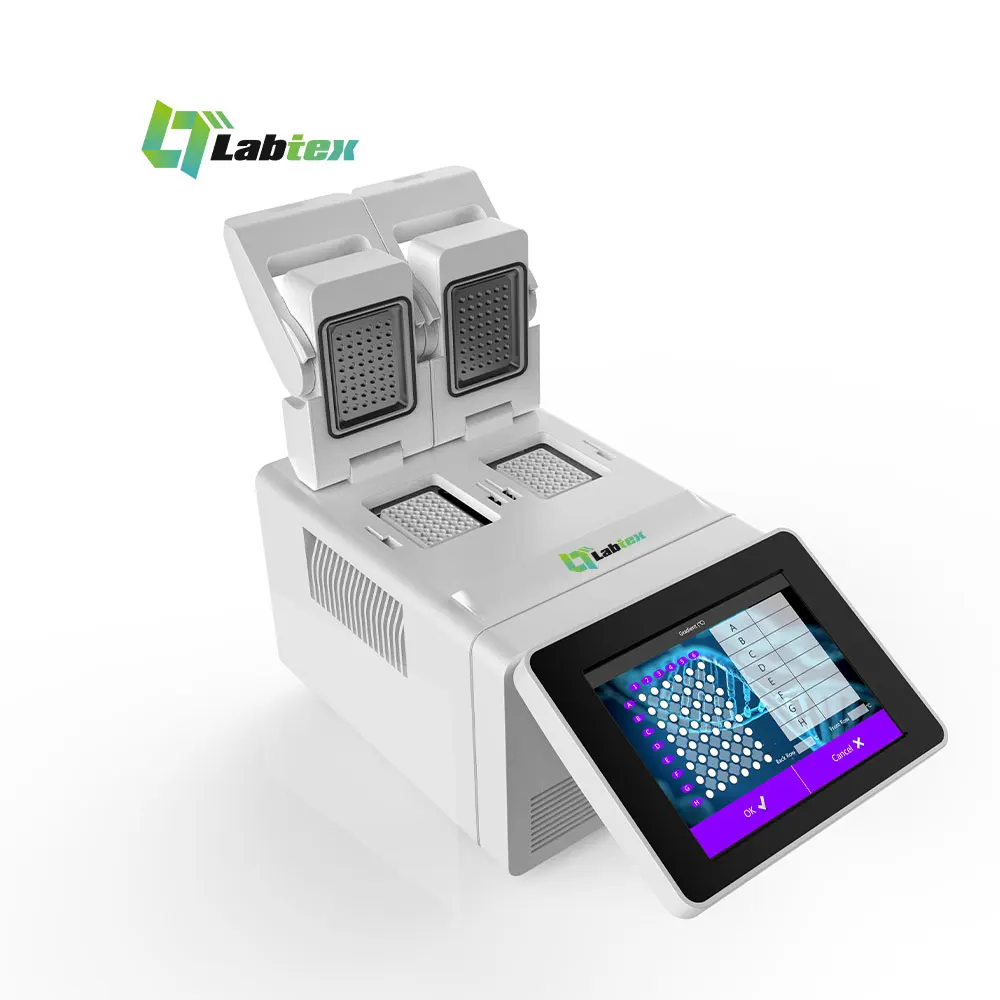Labtex Dual-Block Super Gradie - đánh giá và giá Medical Lab Machines