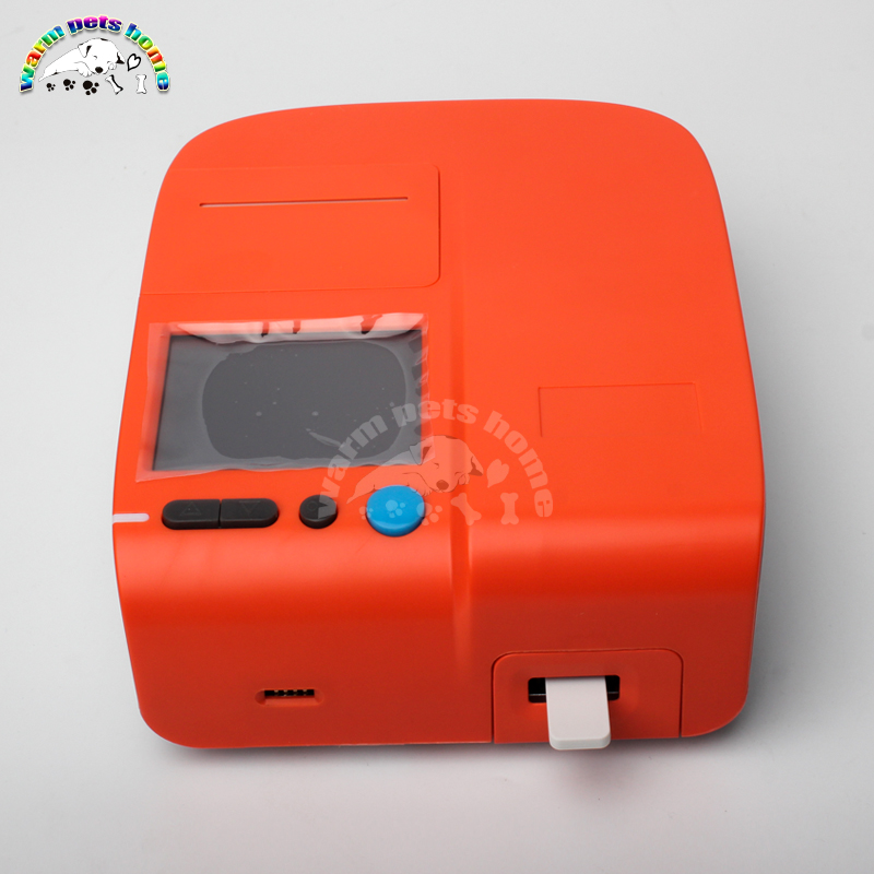 Nanh Progesterone Thử Chó Prog - đánh giá và giá Urine Analyzer Strip