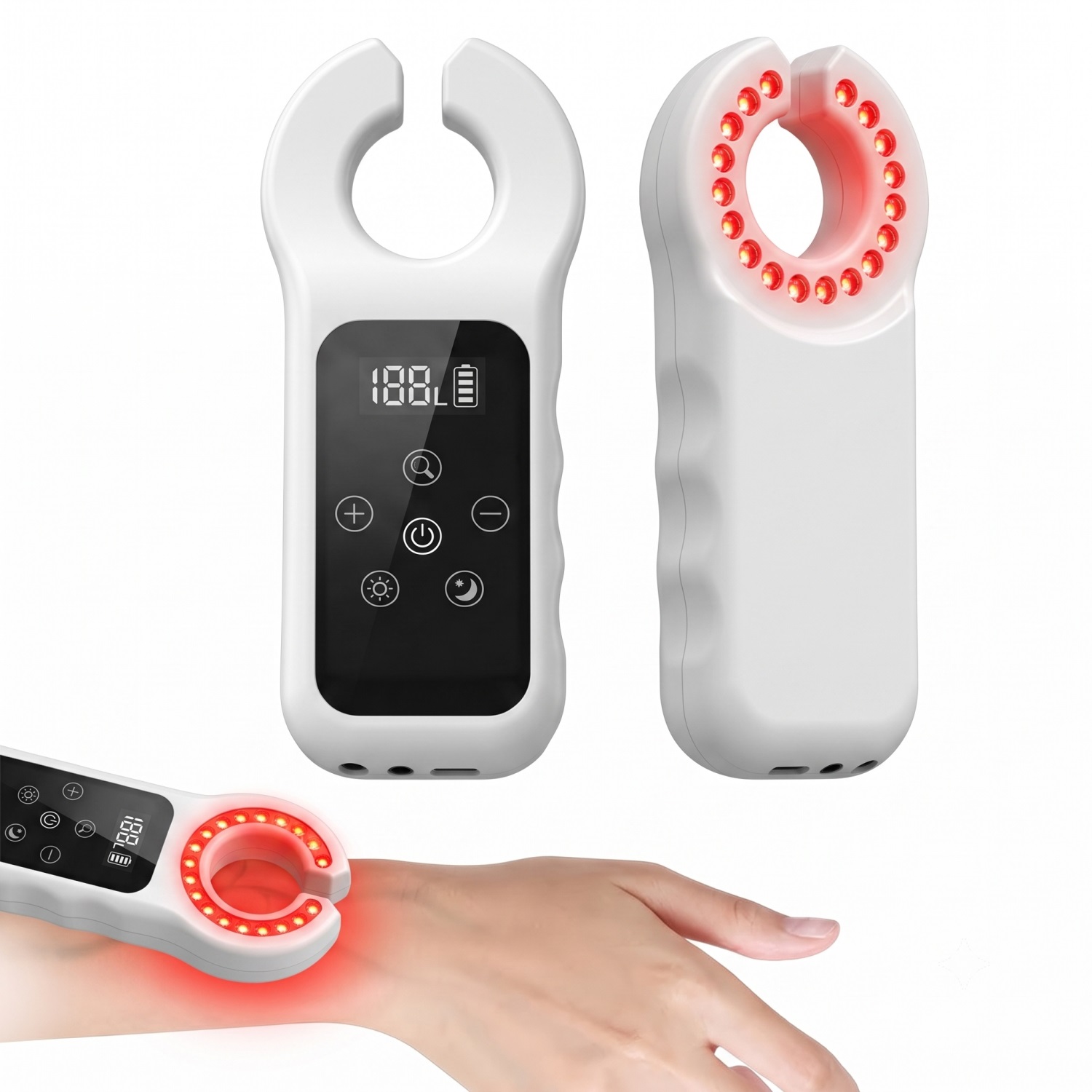 USB Vein Locator with Storage  - đánh giá và giá Medical Lab Machines