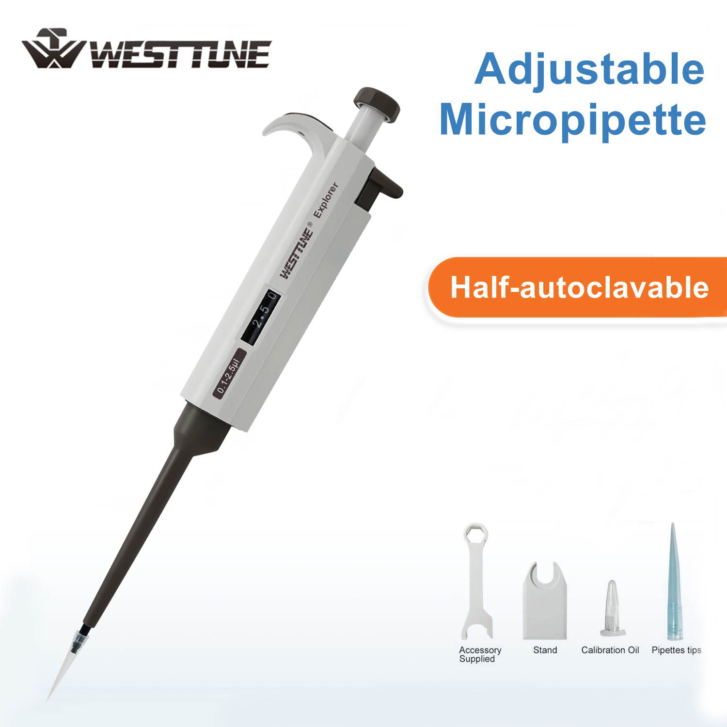 WESTTUNE Laboratory Pipette Ad - đánh giá và giá Medical Laboratory Scientist
