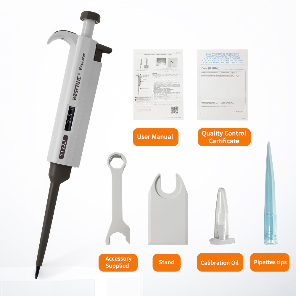 WESTTUNE Laboratory Pipette Ad - đánh giá và giá Medical Laboratory Scientist