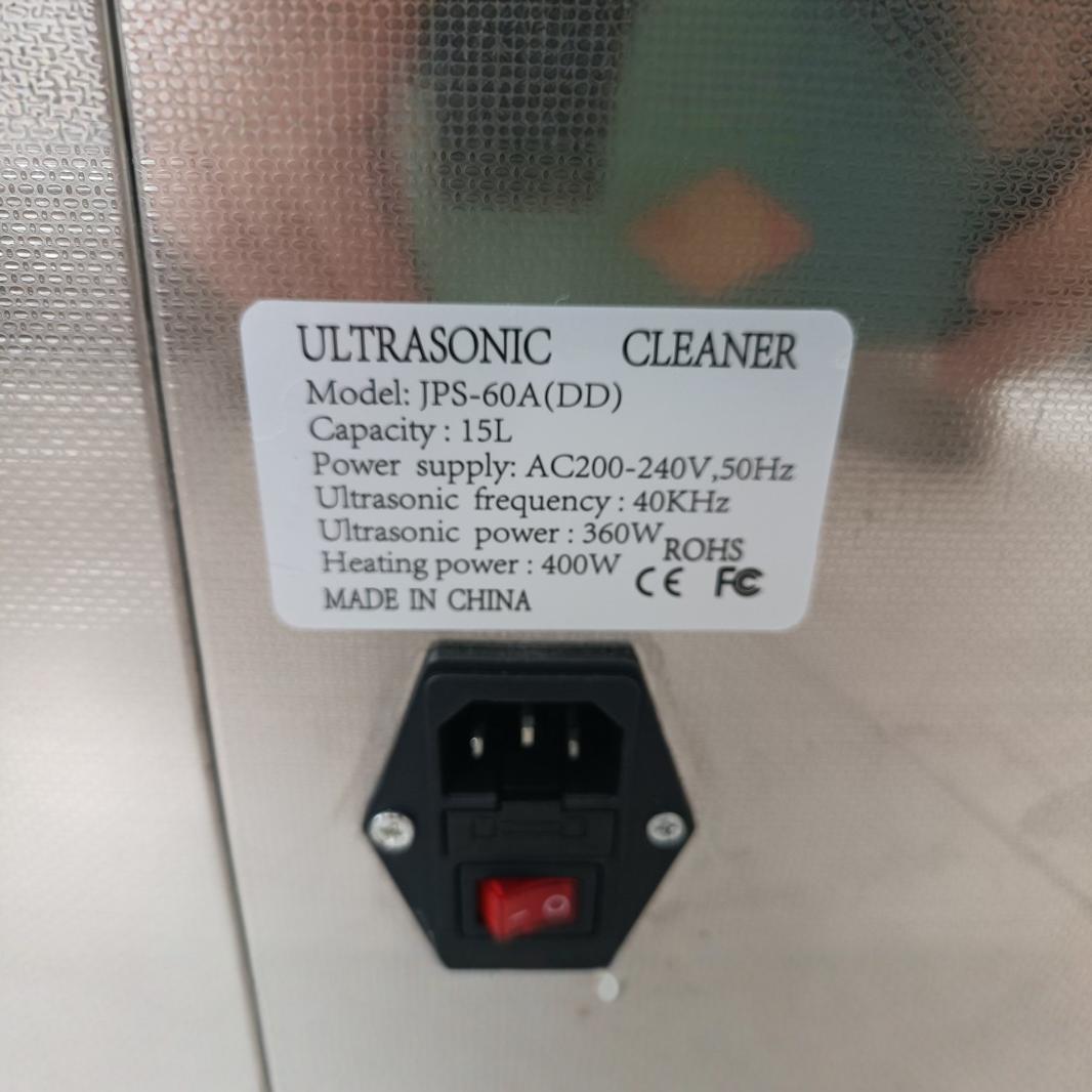 Ultrasonic shock cleaning mach - đánh giá và giá Medical Lab Machines