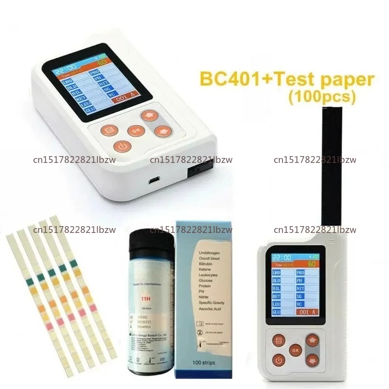 New In Stock Digital Veterinar - đánh giá và giá Urine Analyzer Strip