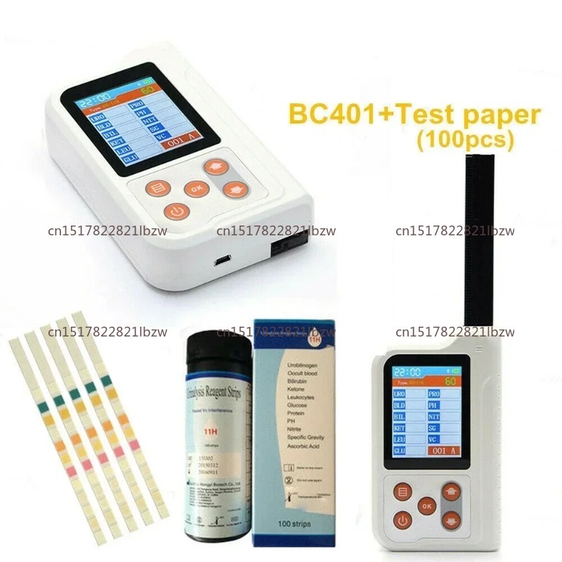 New In Stock Digital Veterinar - đánh giá và giá Urine Analyzer Strip