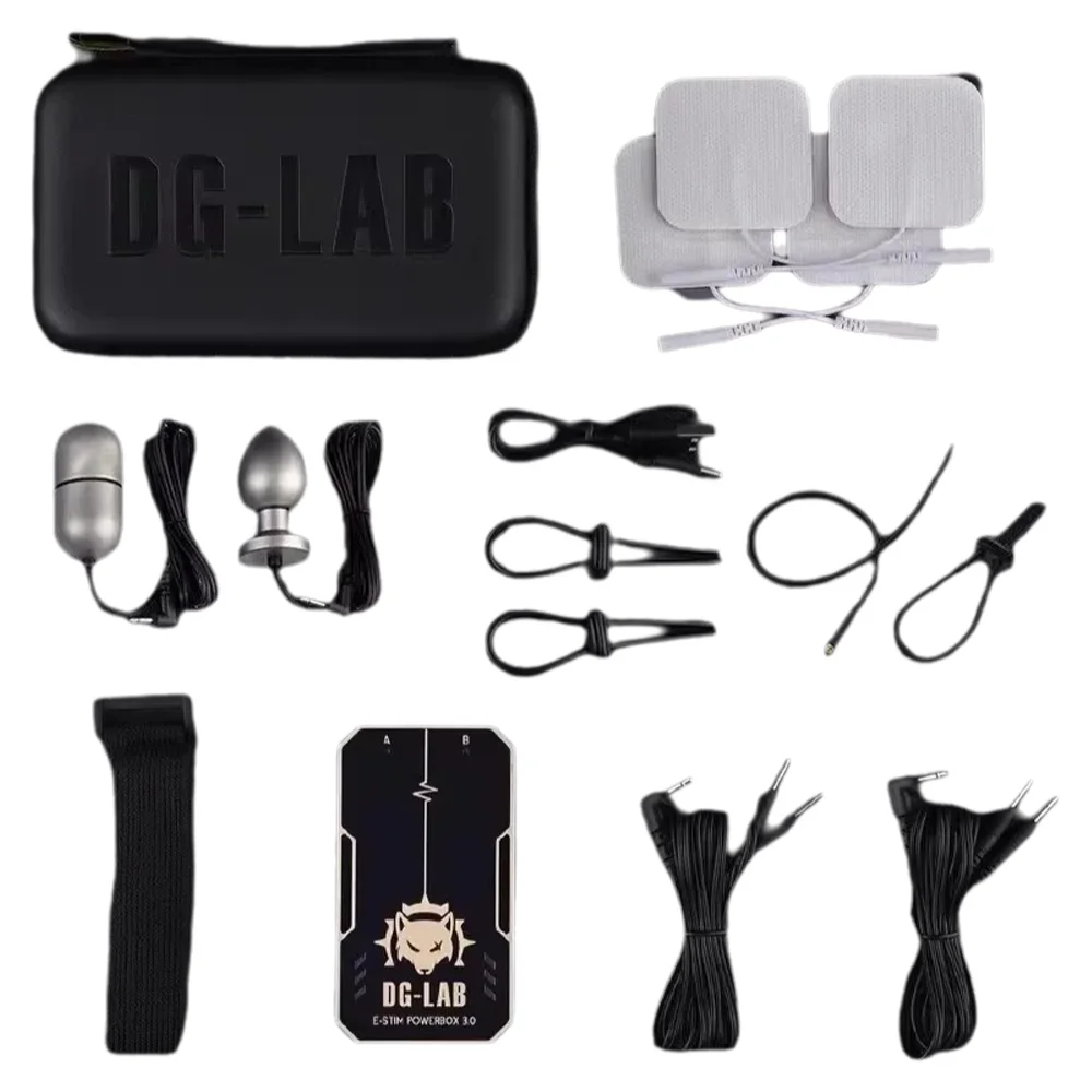 DG-LAB 3.0 E-Stim Electric Sho - đánh giá và giá Medical Laboratory Scientist
